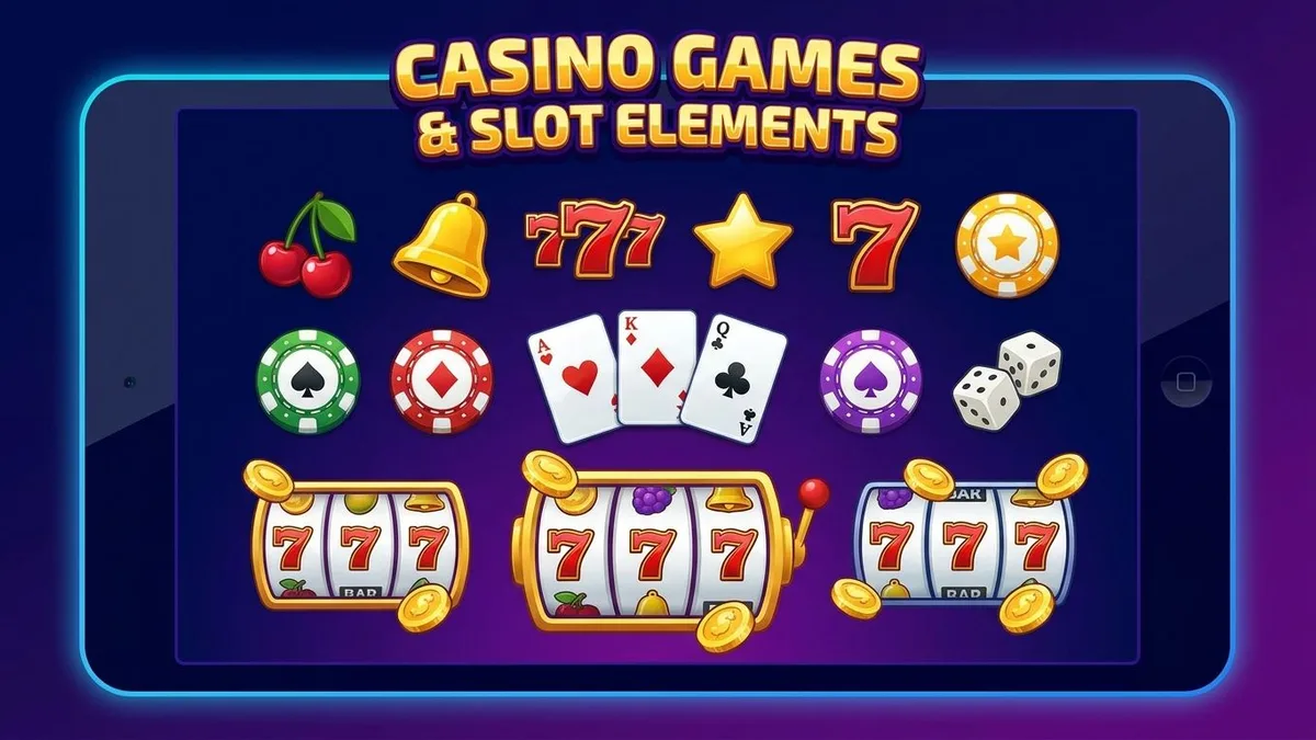 Jogos de casino